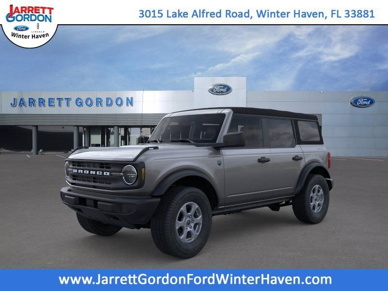 2026 Ford Bronco Big Bend 4x4's photo