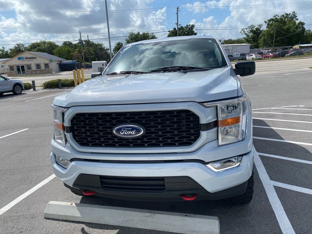 2022 Ford F-150 XL 4x4 SuperCrew 5-1/2 Box's photo