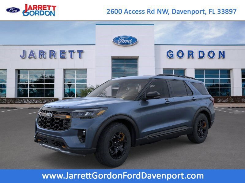 2026 Ford Explorer Tremor 4WD's photo