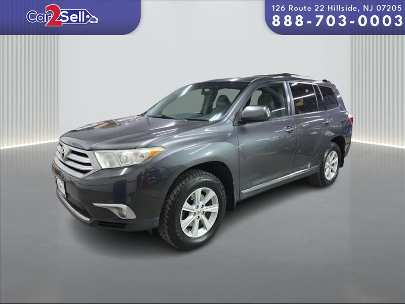 2012 Toyota Highlander