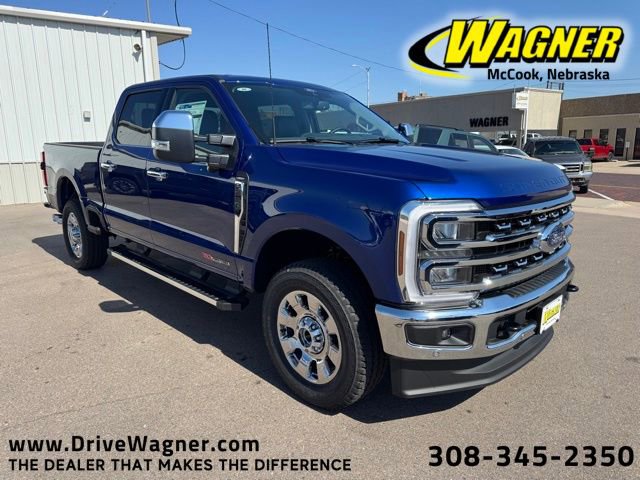 2026 Ford F-250 Lariat 4x4 Crew Cab 6-3/4' Box's photo