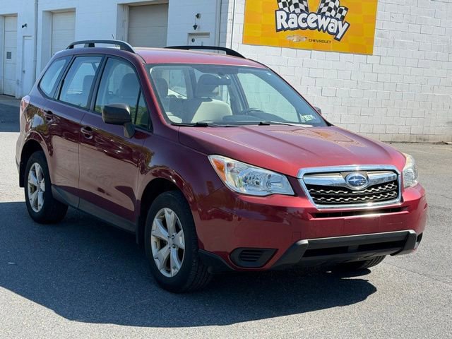 2015 Subaru Forester 2.5i AT PZEV's photo