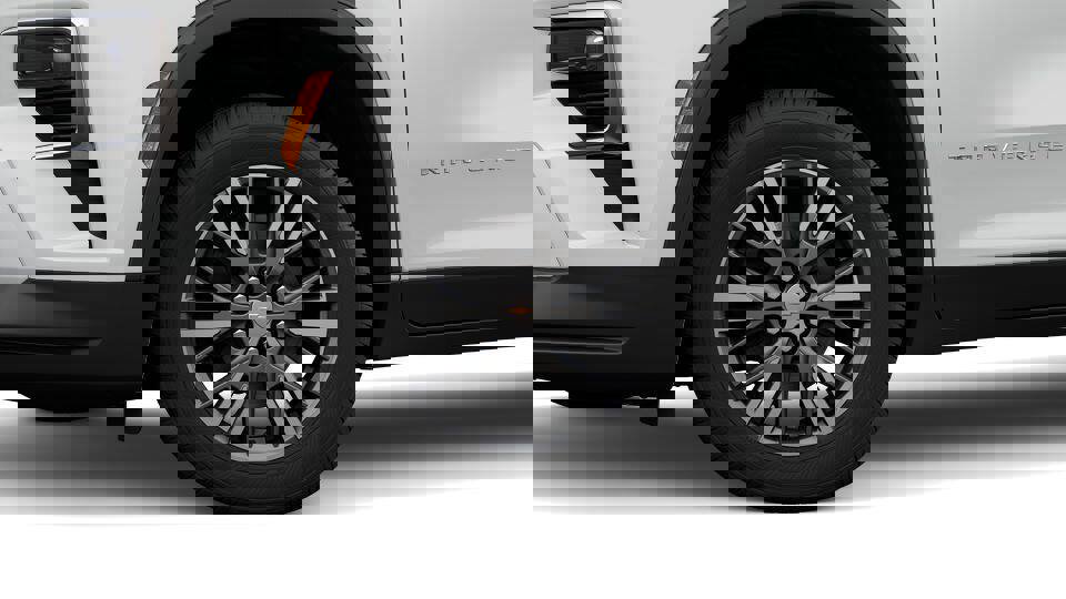 2026 Chevrolet Traverse photo 3