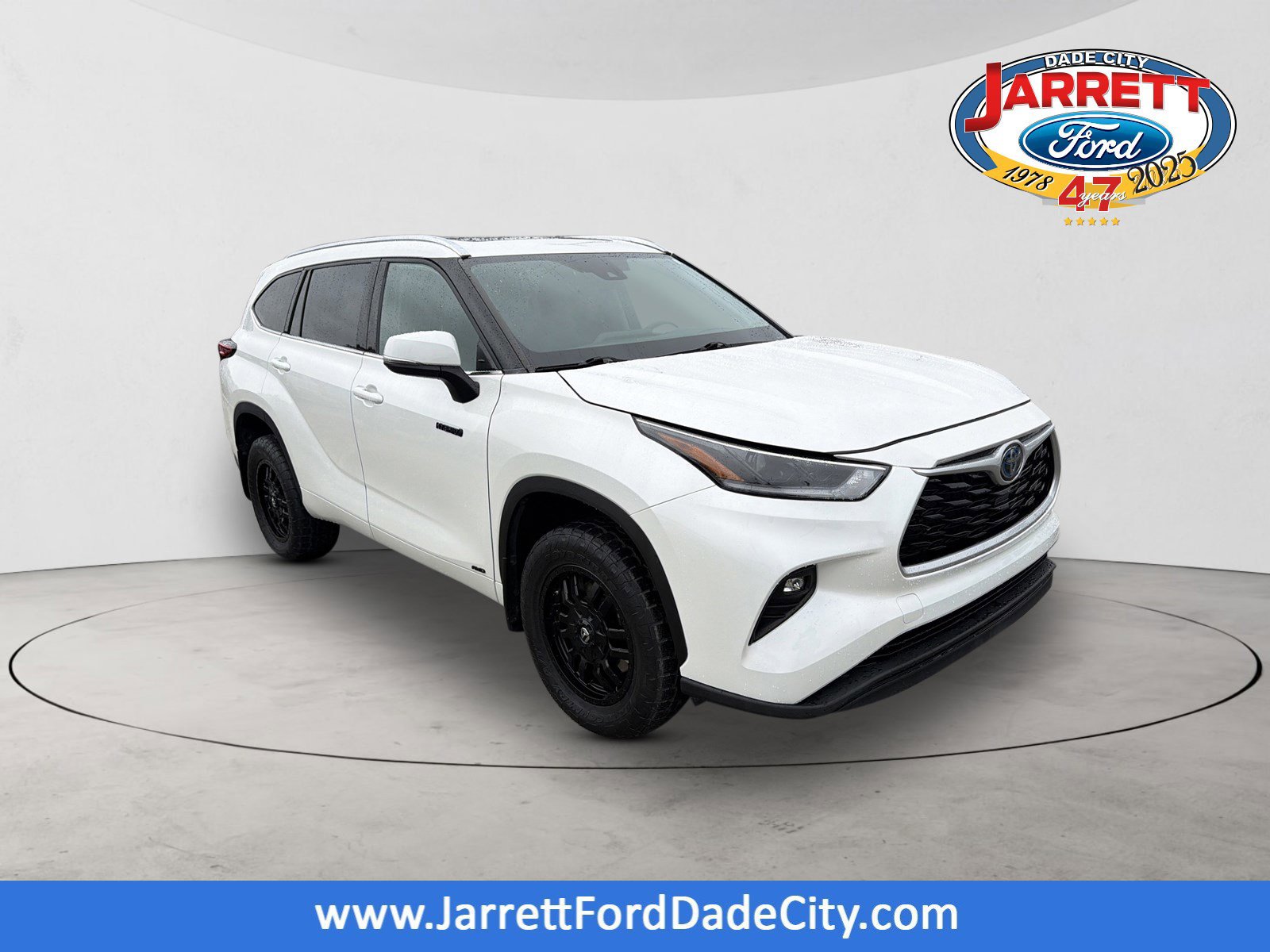 2021 Toyota Highlander