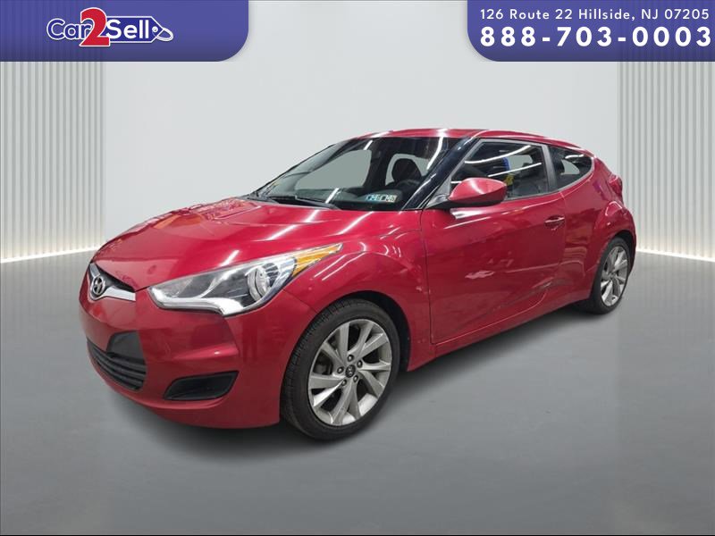 2016 Hyundai Veloster