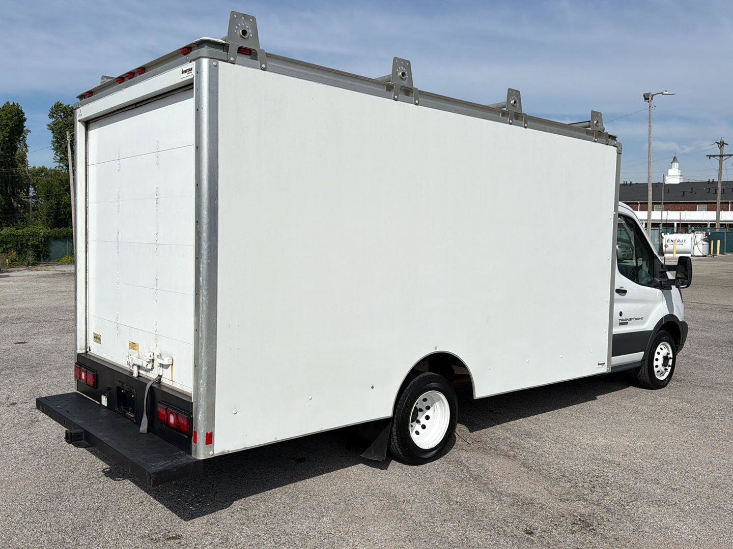 2018 Ford Transit Cutaway Base - Photo 4
