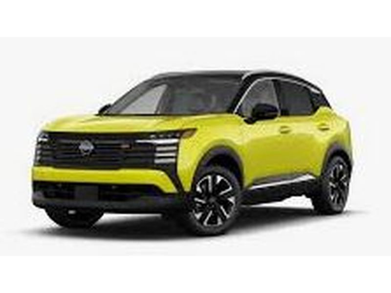 2025 Nissan Kicks 2.0 SR's photo