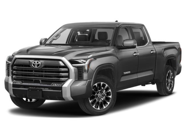 2022 Toyota Tundra Limited 3.4L 4WD CrewMax 5.5' Bed's photo