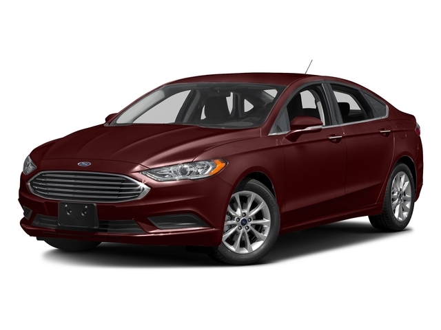 2017 Ford Fusion SE FWD's photo