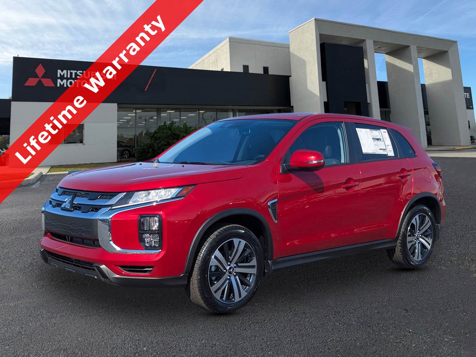 2026 Mitsubishi Outlander Sport 2.0 SE AWC CVT's photo