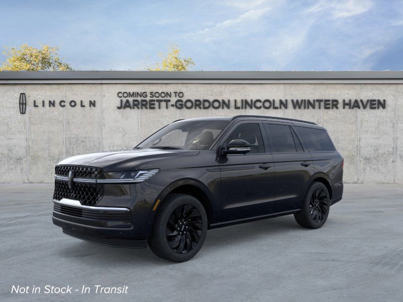2026 Lincoln Navigator Reserve 4WD's photo