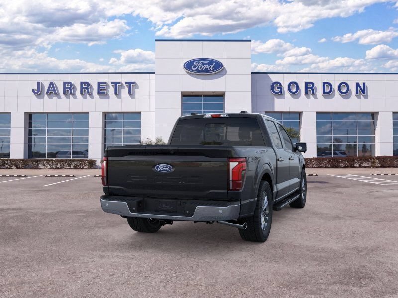 2026 Ford F-150 Lariat - Photo 8