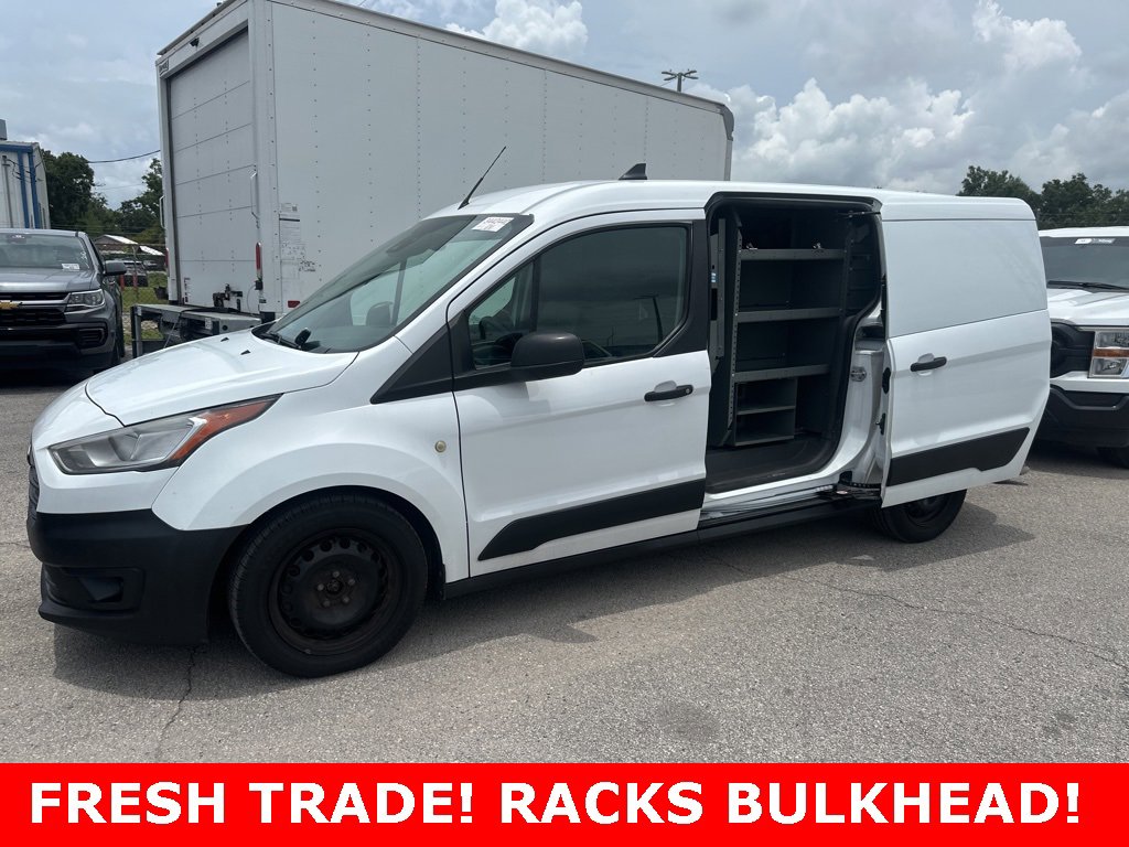 2019 Ford Transit Connect XL's photo