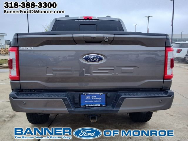 2022 Ford F-150 Lariat photo 4