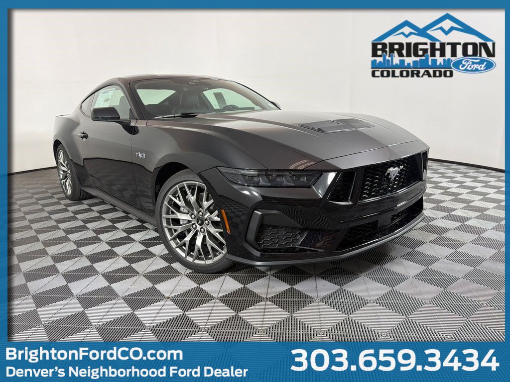 2026 Ford Mustang GT Premium Fastback's photo