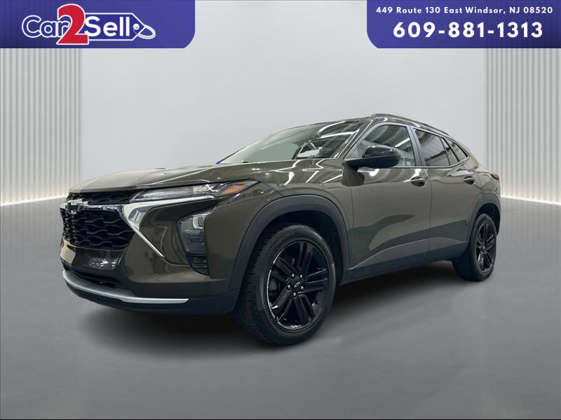 2024 Chevrolet Trax Activ's photo