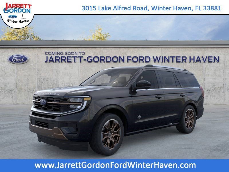 2026 Ford Expedition King Ranch 4X4's photo