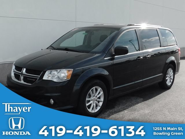 2019 Dodge Grand Caravan SXT's photo