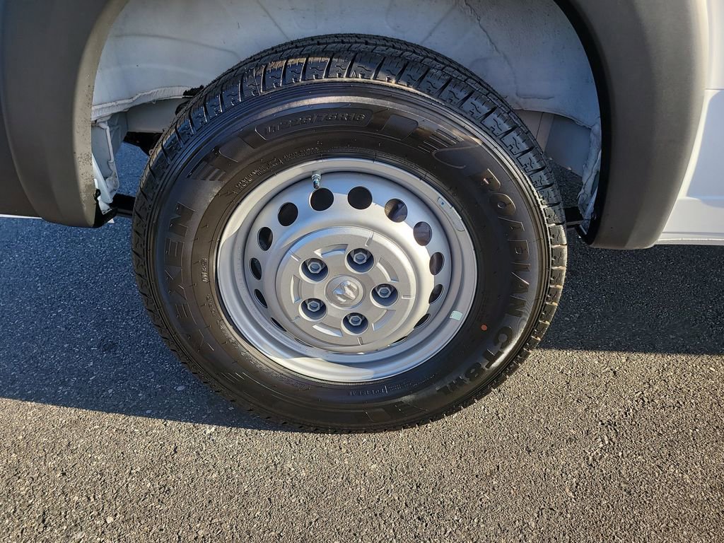 2026 Ram ProMaster 2500 photo 2