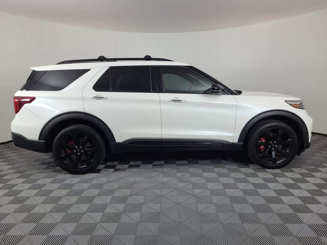 Used 2022 Ford Explorer ST with VIN 1FM5K8GC9NGA33619 for sale in Brighton, CO