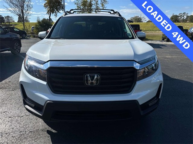 Used 2023 Honda Ridgeline RTL with VIN 5FPYK3F54PB025066 for sale in Mandeville, LA