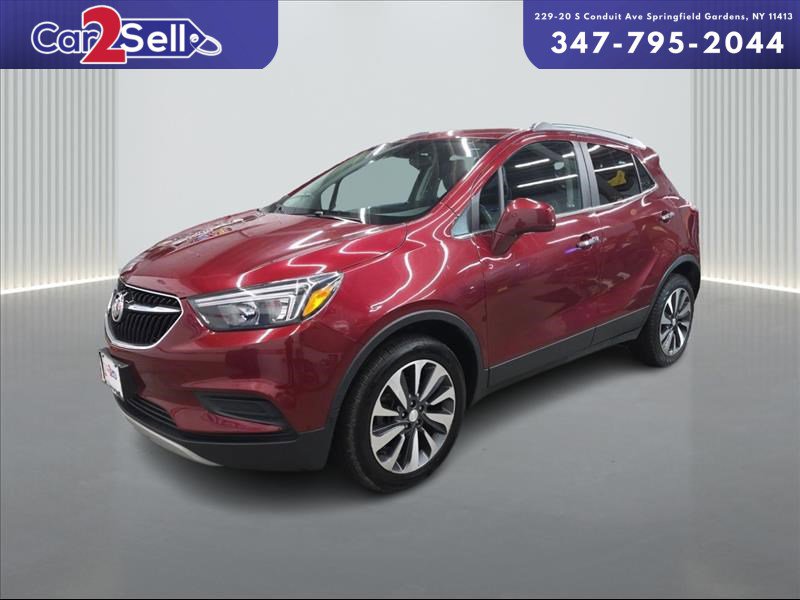 2022 Buick Encore Preferred AWD's photo