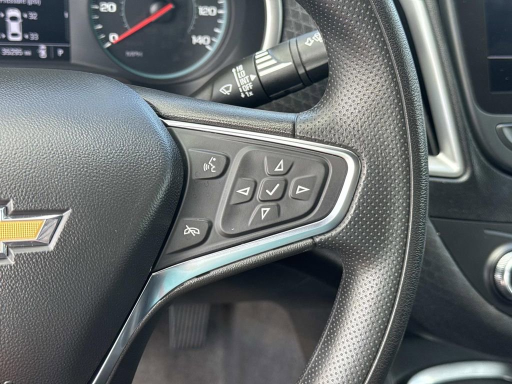 2024 Chevrolet Malibu 1LT photo 21