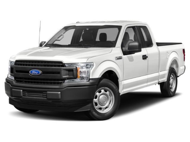 2020 Ford F-150 XL 4x4 SuperCab 6-1/2 Box's photo