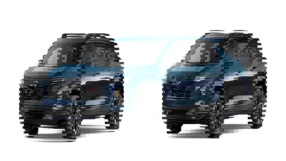 2026 Chevrolet Equinox RS photo 2