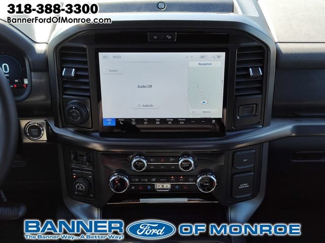 2025 Ford F-150 Lariat - Photo 11
