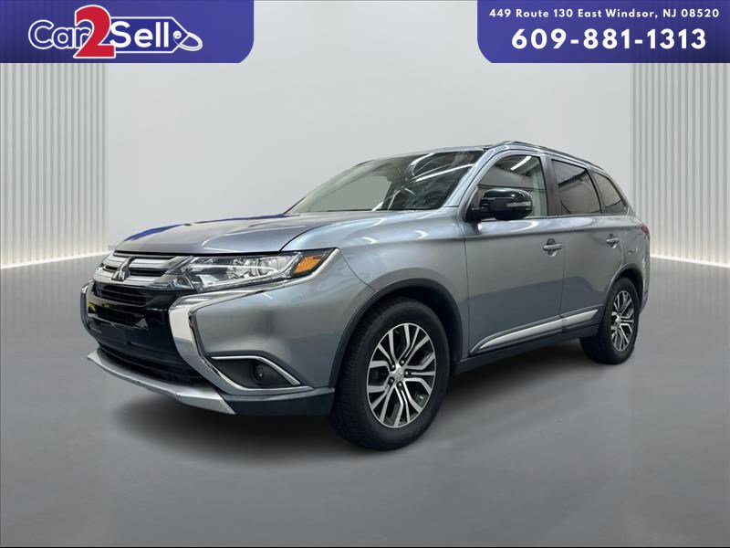 2016 Mitsubishi Outlander SEL FWD's photo