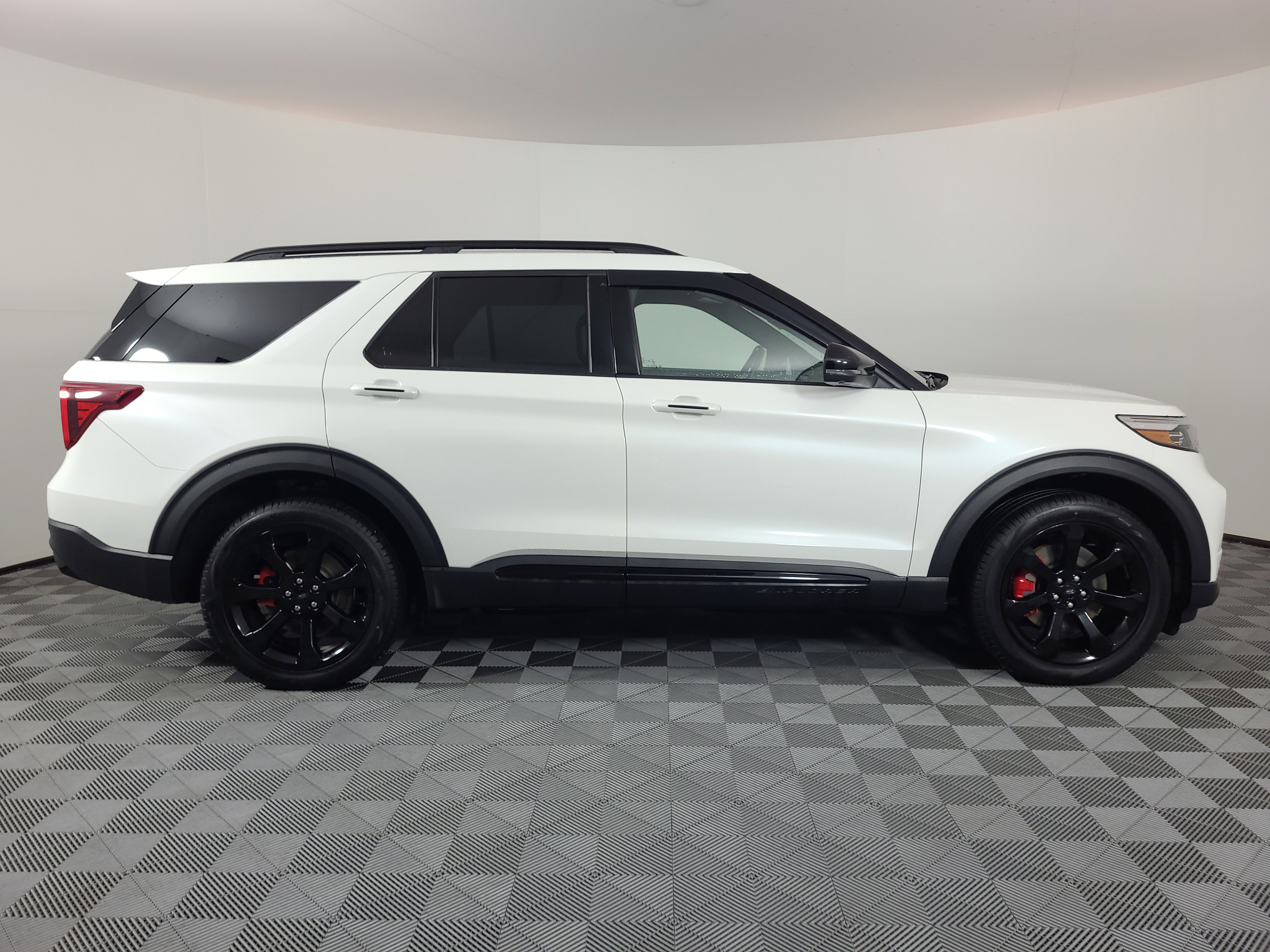 Used 2023 Ford Explorer ST with VIN 1FM5K8GC7PGB14301 for sale in Brighton, CO