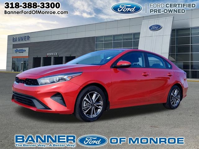 2023 Kia Forte