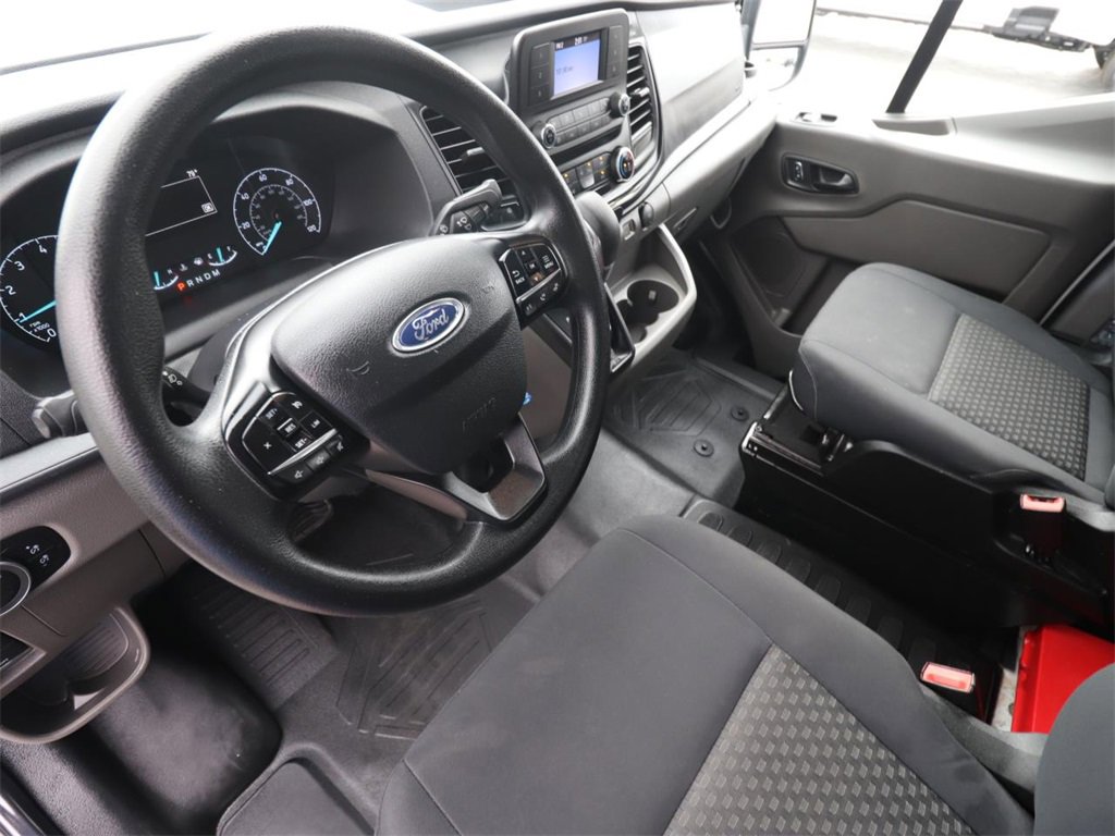 2024 Ford Transit Cargo Van photo 4