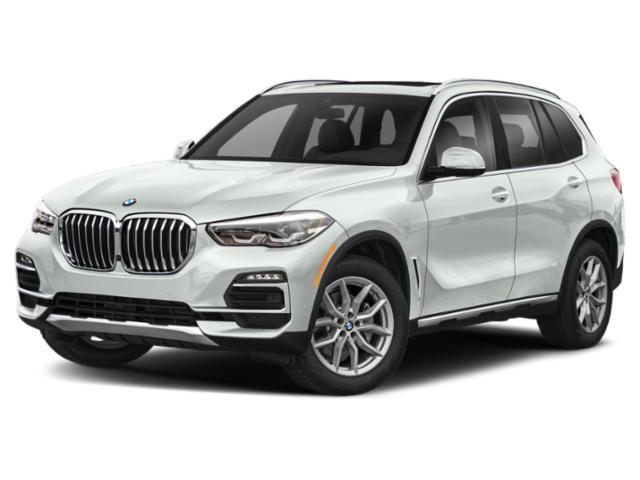 2020 BMW X5 xDrive40i's photo