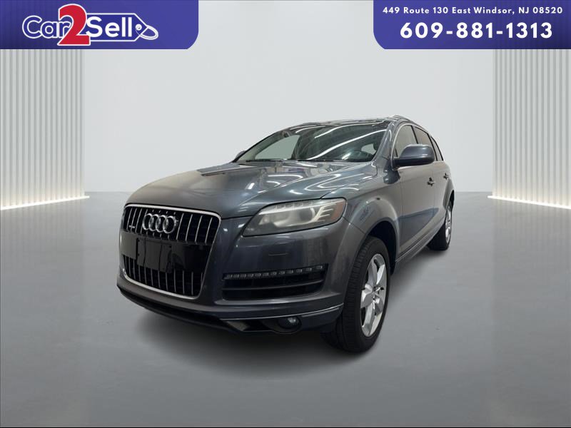2014 Audi Q7 3.0T quattro tiptronic Premium's photo