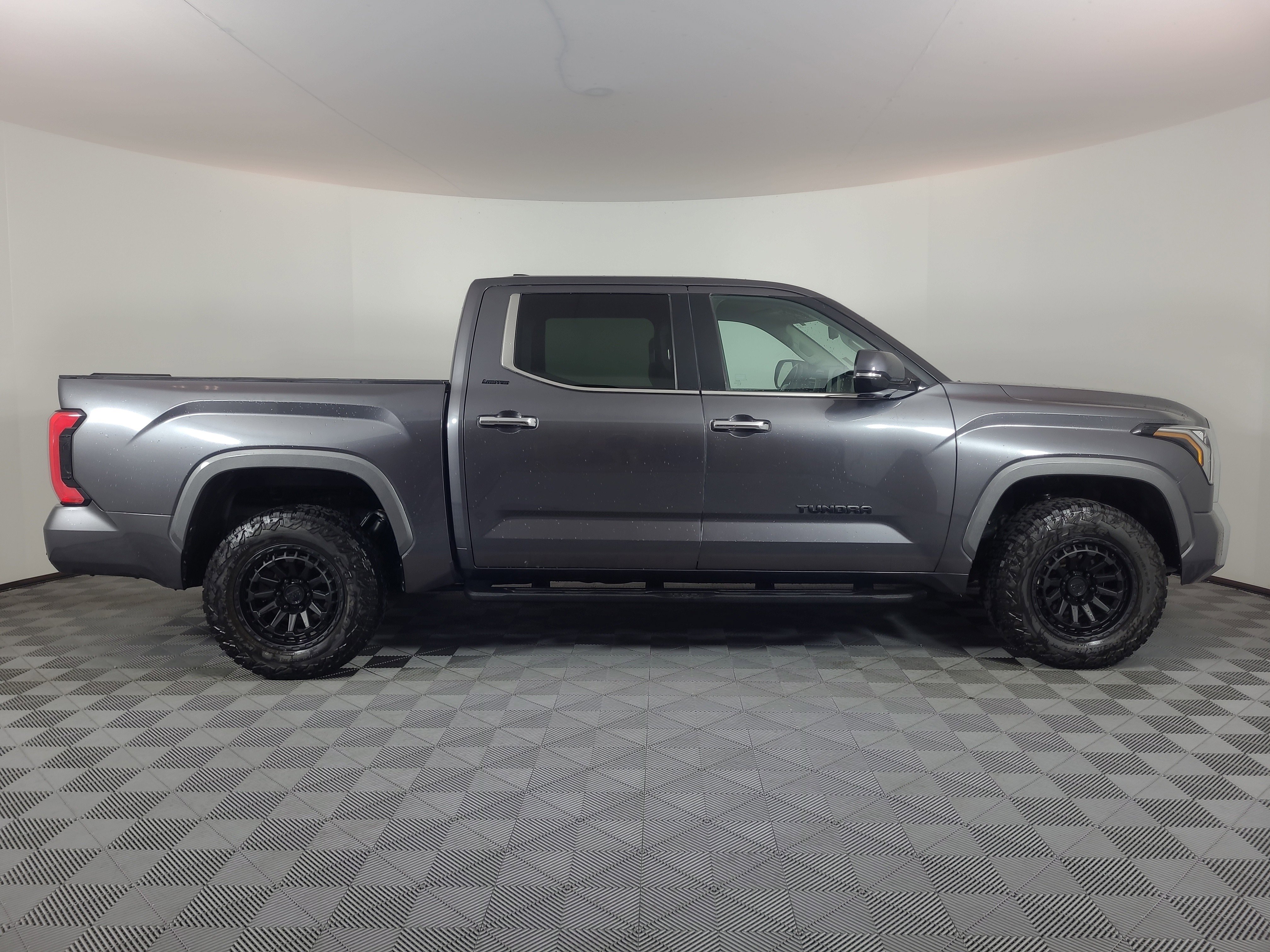 Used 2024 Toyota Tundra Limited with VIN 5TFJA5DB0RX189456 for sale in Brighton, CO