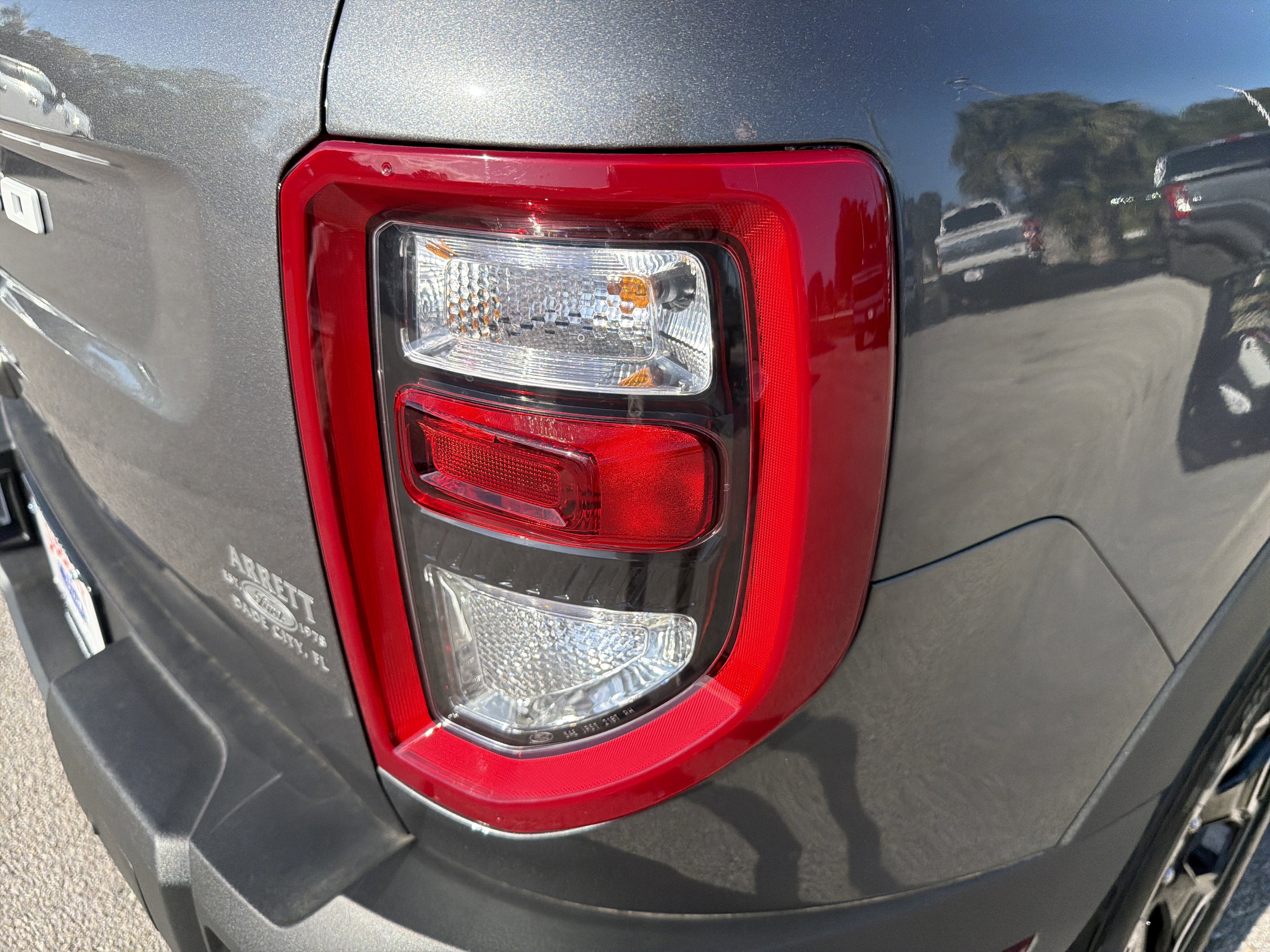 2025 Ford Bronco Sport Outer Banks - Photo 8