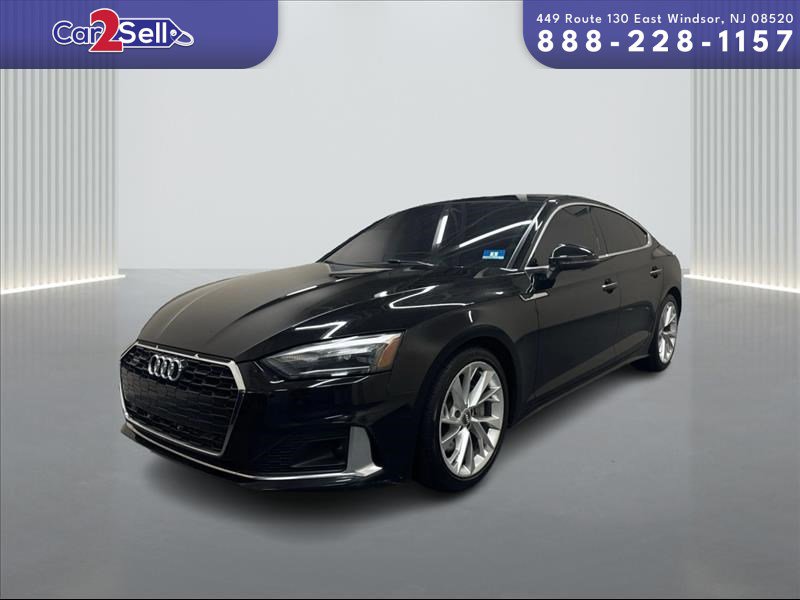 2020 Audi A5 Sportback