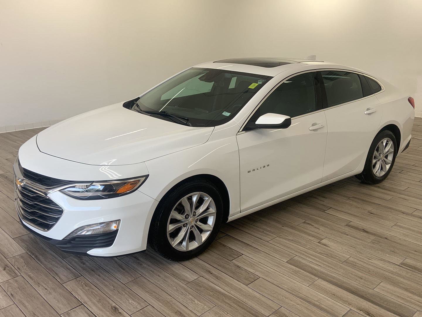 2024 Chevrolet Malibu