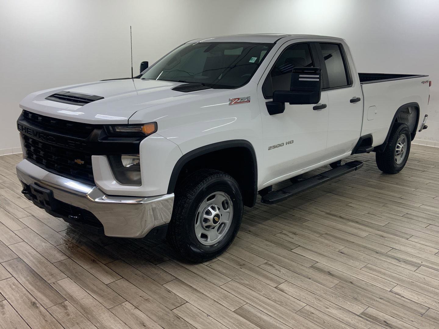 2022 Chevrolet Silverado 2500HD