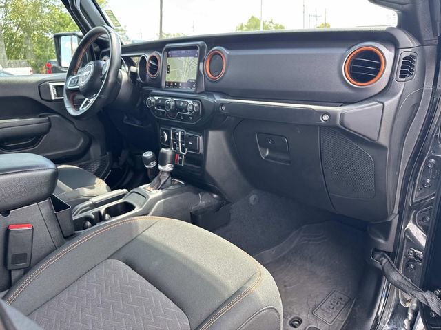 2023 Jeep Gladiator Mojave photo 12
