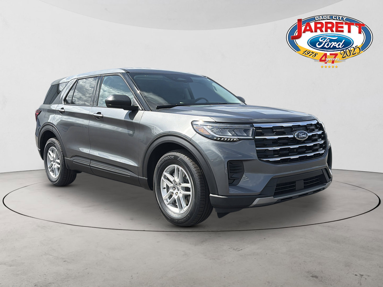 2026 Ford Explorer's photo