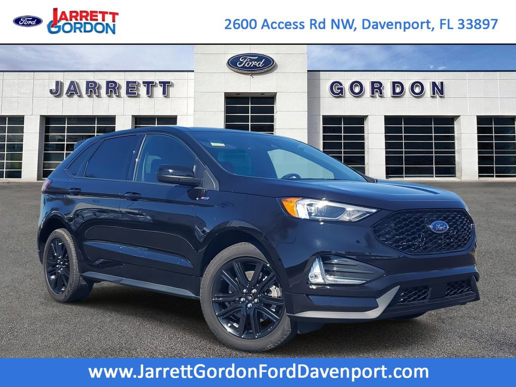 2024 Ford Edge ST-Line AWD's photo