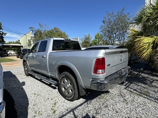 2018 Ram 2500 Laramie photo 4