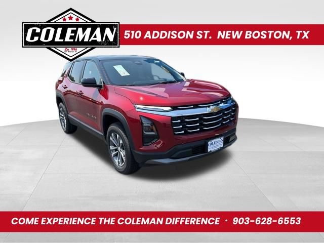 New 2027 Chevrolet Equinox FWD LT