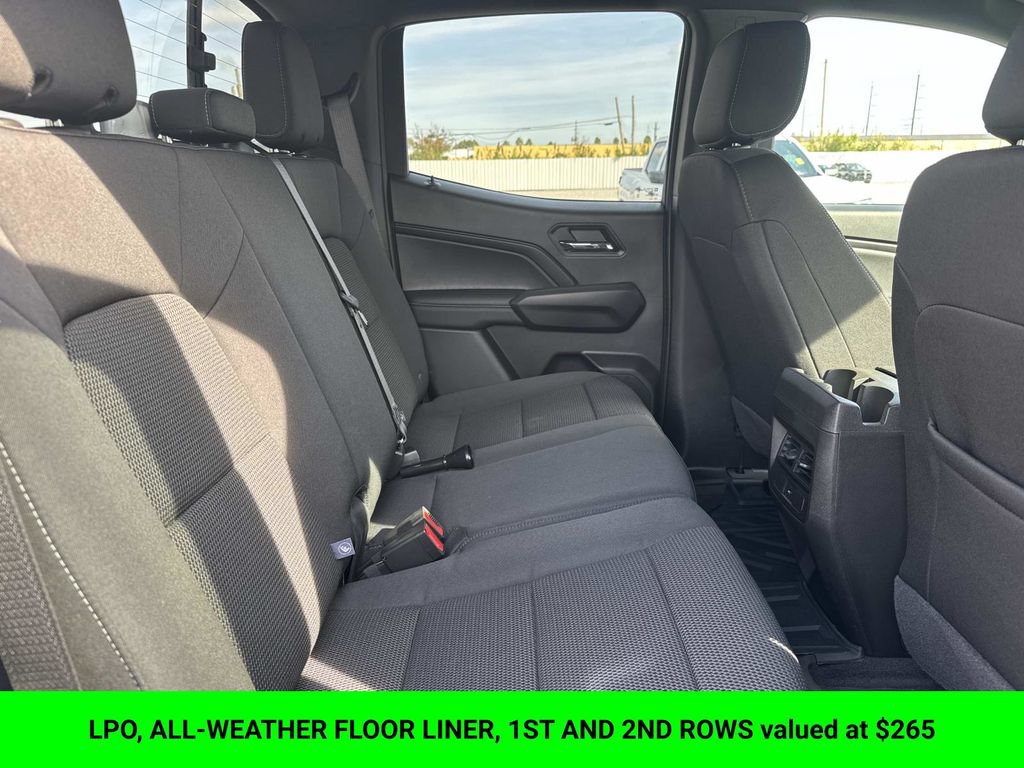 2026 Chevrolet Colorado LT - Photo 9