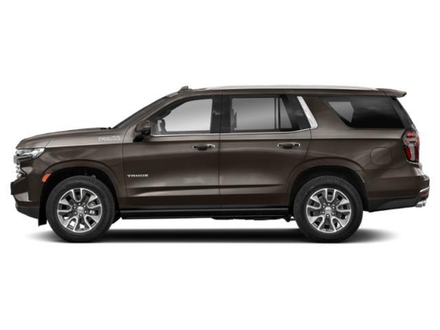 2021 Chevrolet Tahoe High Country photo 3