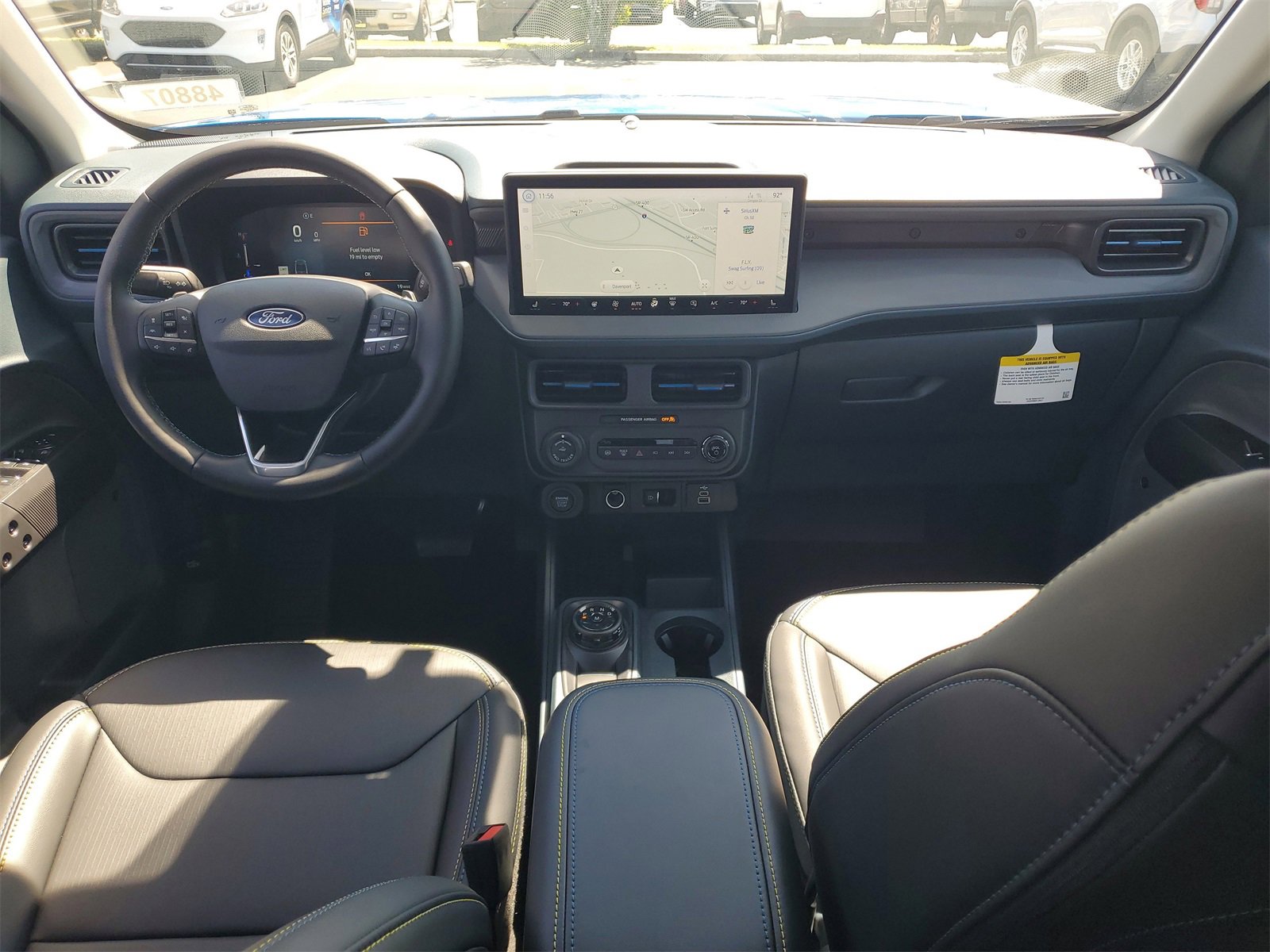 2025 Ford Maverick photo 10