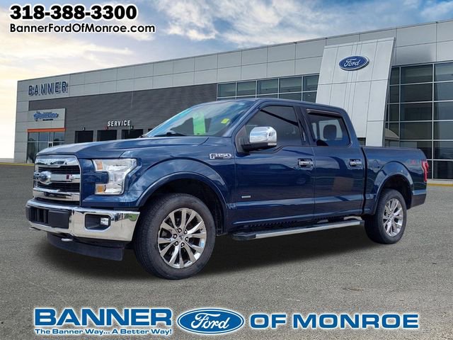 2017 Ford F-150 Lariat 4x4 SuperCrew 5-1/2 Box's photo